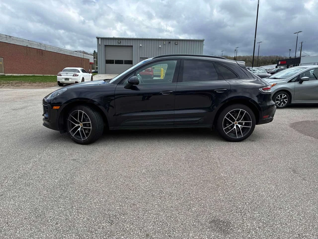 Porsche Macan AWD/360/DIS/BOSE/HUD/ОБДУХВАНЕ - автомобили, коли, обяви за нови и употребявани 1