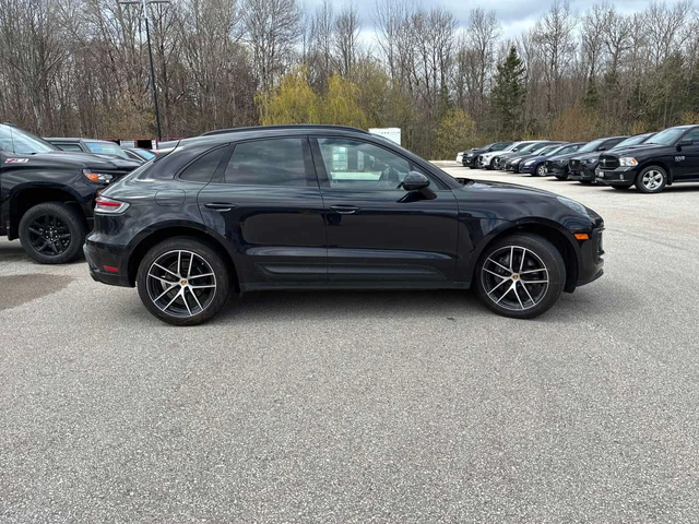 Porsche Macan AWD/360/DIS/BOSE/HUD/ОБДУХВАНЕ - автомобили, коли, обяви за нови и употребявани 2
