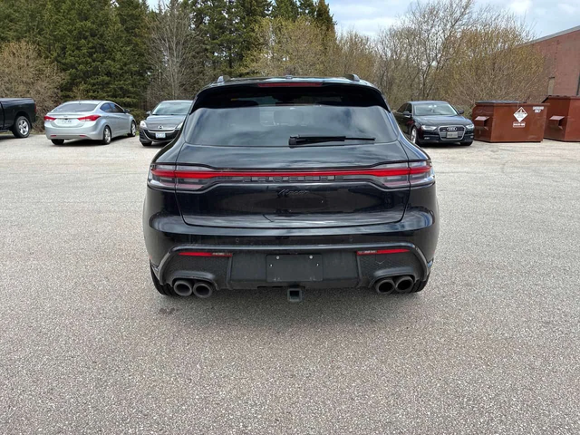 Porsche Macan AWD/360/DIS/BOSE/HUD/ОБДУХВАНЕ - автомобили, коли, обяви за нови и употребявани 3
