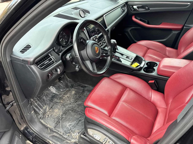 Porsche Macan AWD/360/DIS/BOSE/HUD/ОБДУХВАНЕ - автомобили, коли, обяви за нови и употребявани 4