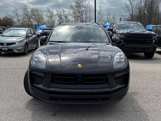Porsche Macan AWD/360/DIS/BOSE/HUD/ОБДУХВАНЕ - автомобили, коли, обяви за нови и употребявани 5