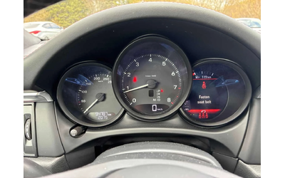 Porsche Macan AWD/360/DIS/BOSE/HUD/ОБДУХВАНЕ - автомобили, коли, обяви за нови и употребявани 7