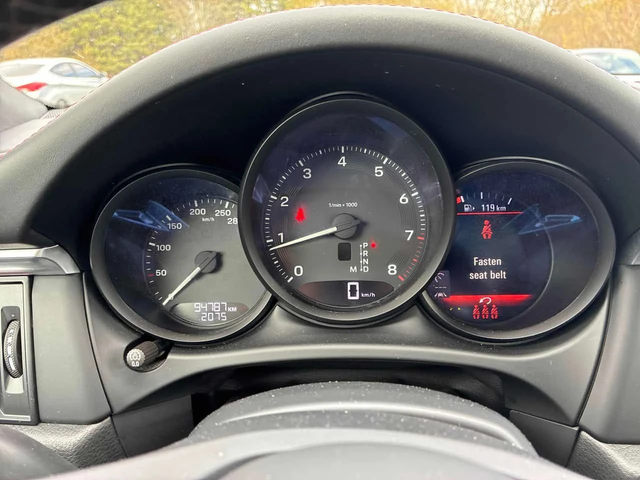 Porsche Macan AWD/360/DIS/BOSE/HUD/ОБДУХВАНЕ - автомобили, коли, обяви за нови и употребявани 7