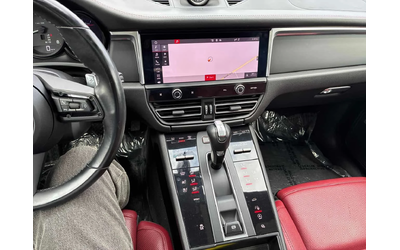 Porsche Macan AWD/360/DIS/BOSE/HUD/ОБДУХВАНЕ - автомобили, коли, обяви за нови и употребявани 8