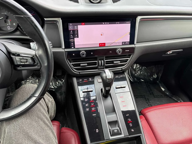 Porsche Macan AWD/360/DIS/BOSE/HUD/ОБДУХВАНЕ - автомобили, коли, обяви за нови и употребявани 8