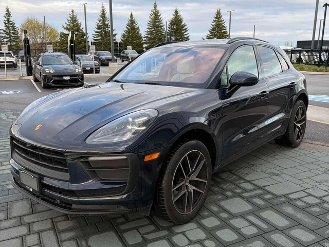Porsche Macan / MATRIX / 360 / ОБДУХВАНЕ - автомобили, коли, обяви за нови и употребявани 0