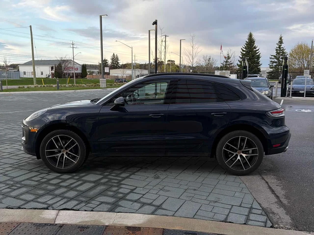 Porsche Macan / MATRIX / 360 / ОБДУХВАНЕ - автомобили, коли, обяви за нови и употребявани 1