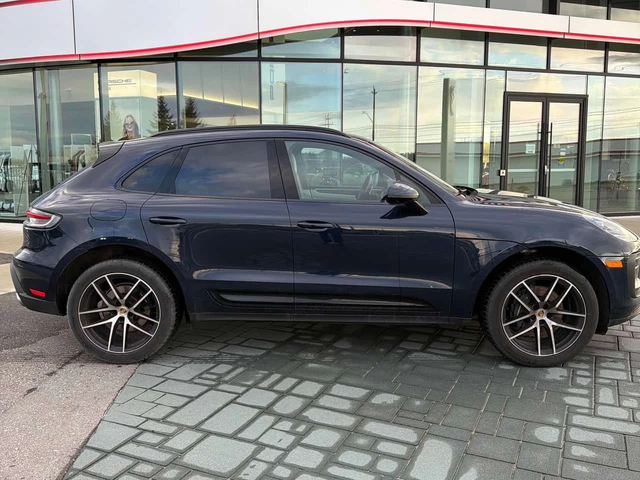 Porsche Macan / MATRIX / 360 / ОБДУХВАНЕ - автомобили, коли, обяви за нови и употребявани 2