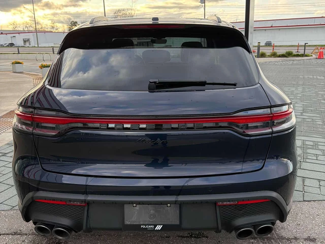 Porsche Macan / MATRIX / 360 / ОБДУХВАНЕ - автомобили, коли, обяви за нови и употребявани 3
