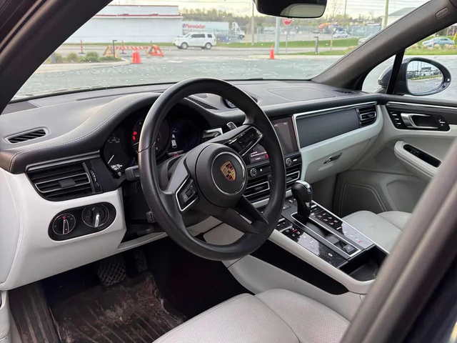 Porsche Macan / MATRIX / 360 / ОБДУХВАНЕ - автомобили, коли, обяви за нови и употребявани 4