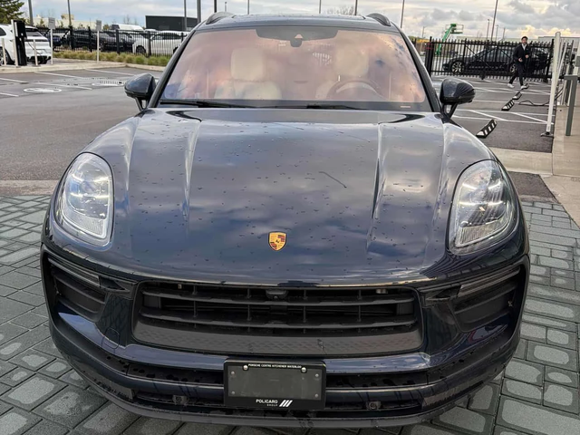 Porsche Macan / MATRIX / 360 / ОБДУХВАНЕ - автомобили, коли, обяви за нови и употребявани 5