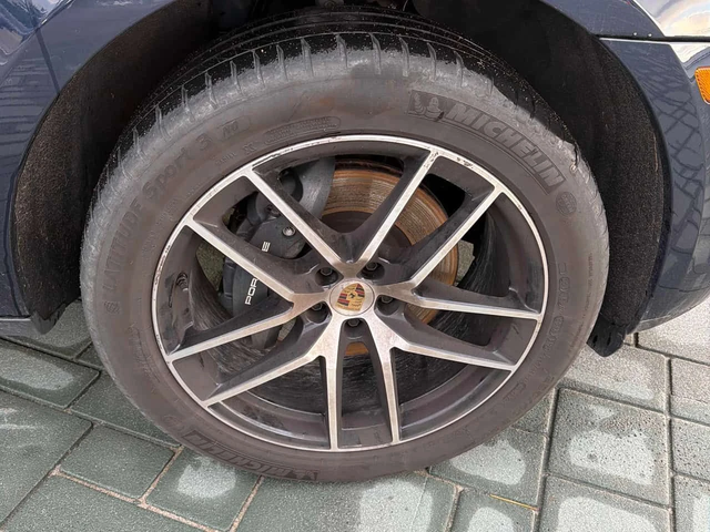 Porsche Macan / MATRIX / 360 / ОБДУХВАНЕ - автомобили, коли, обяви за нови и употребявани 6