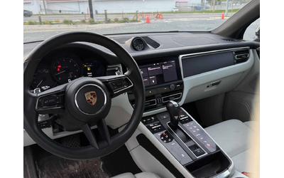 Porsche Macan / MATRIX / 360 / ОБДУХВАНЕ - автомобили, коли, обяви за нови и употребявани 8