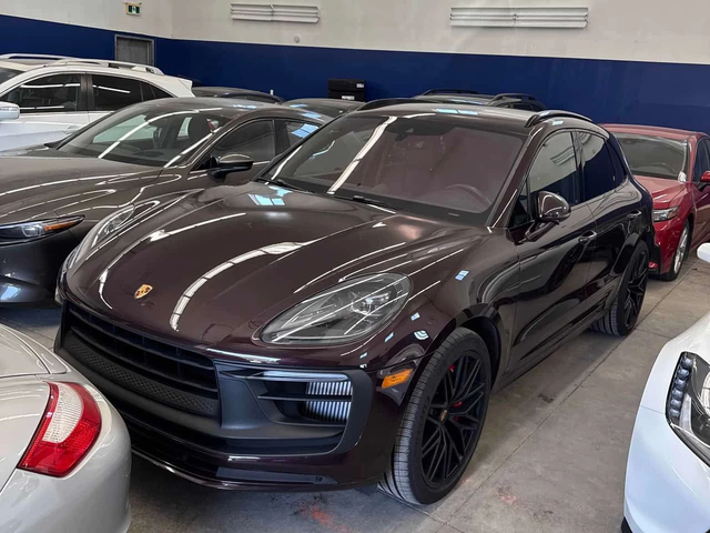 Porsche Macan GTS * BOSE* PANORAMA* - автомобили, коли, обяви за нови и употребявани 0