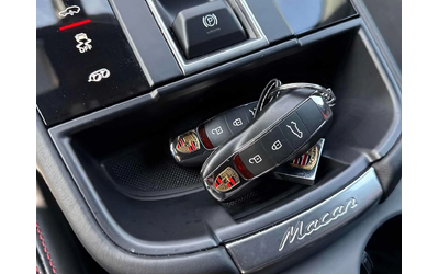 Porsche Macan GTS * BOSE* PANORAMA* - автомобили, коли, обяви за нови и употребявани 10