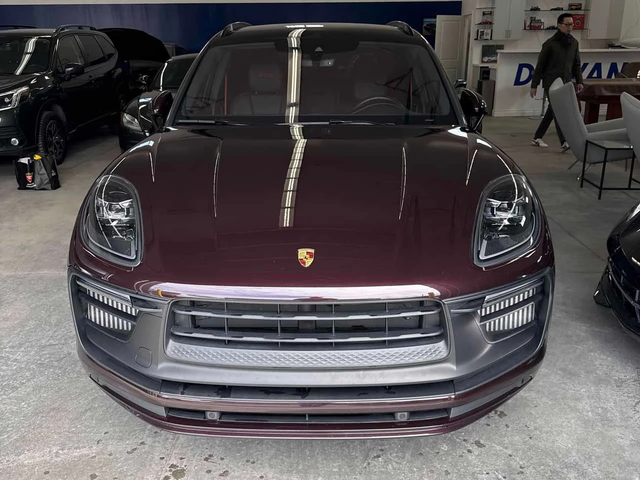 Porsche Macan GTS * BOSE* PANORAMA* - автомобили, коли, обяви за нови и употребявани 5