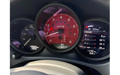 Porsche Macan GTS * BOSE* PANORAMA* - автомобили, коли, обяви за нови и употребявани 7
