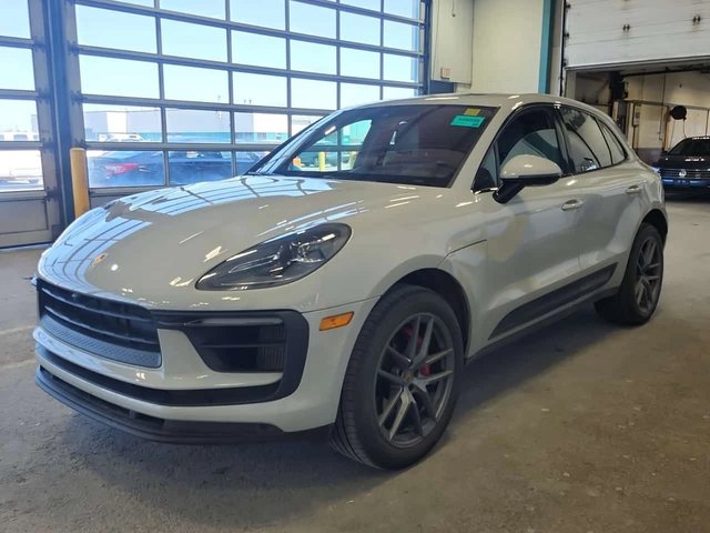 Porsche Macan S * Един собственик * Без инцидетни * CARFAX * - автомобили, коли, обяви за нови и употребявани 0