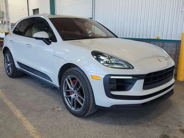 Porsche Macan S * Един собственик * Без инцидетни * CARFAX * - автомобили, коли, обяви за нови и употребявани 1