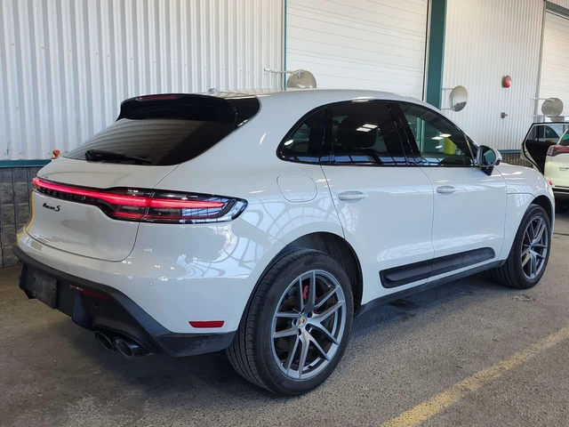 Porsche Macan S * Един собственик * Без инцидетни * CARFAX * - автомобили, коли, обяви за нови и употребявани 2