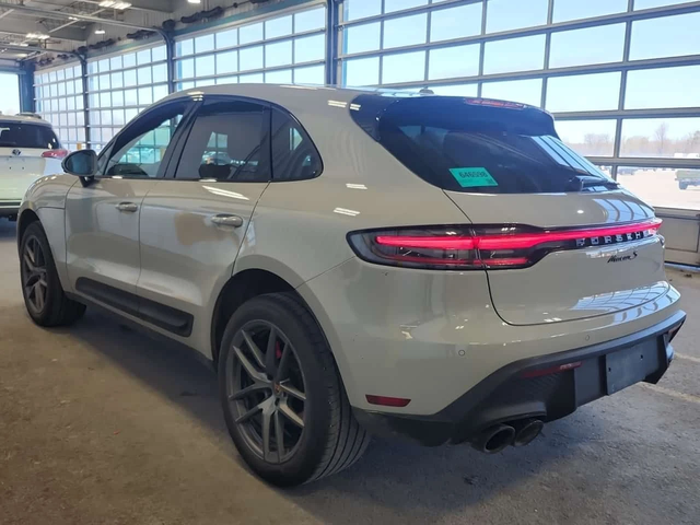 Porsche Macan S * Един собственик * Без инцидетни * CARFAX * - автомобили, коли, обяви за нови и употребявани 3