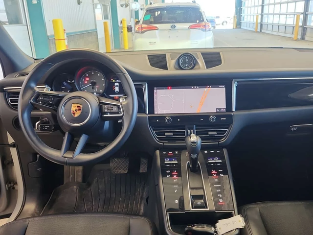 Porsche Macan S * Един собственик * Без инцидетни * CARFAX * - автомобили, коли, обяви за нови и употребявани 4