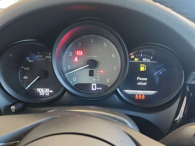 Porsche Macan S * Един собственик * Без инцидетни * CARFAX * - автомобили, коли, обяви за нови и употребявани 5