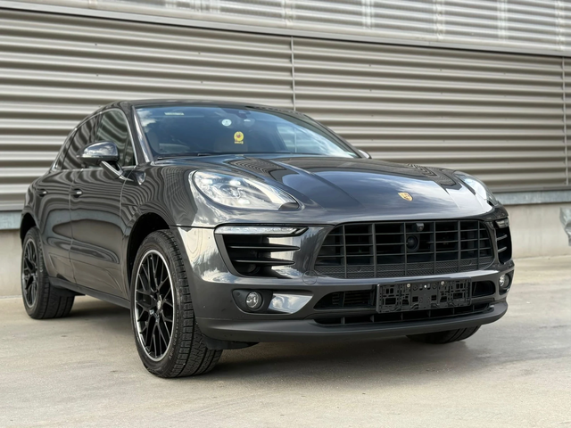 Porsche Macan S/4х4/NAVI/MATRIX/BOSE/Full service! 100 хил.км.! - автомобили, коли, обяви за нови и употребявани 0