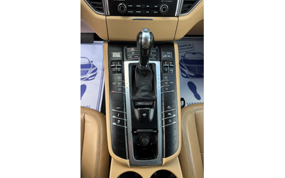 Porsche Macan S/4х4/NAVI/MATRIX/BOSE/Full service! 100 хил.км.! - автомобили, коли, обяви за нови и употребявани 11