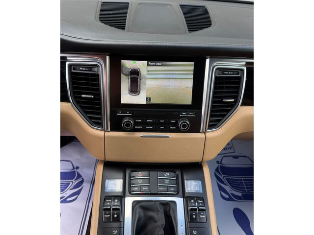 Porsche Macan S/4х4/NAVI/MATRIX/BOSE/Full service! 100 хил.км.! - автомобили, коли, обяви за нови и употребявани 13