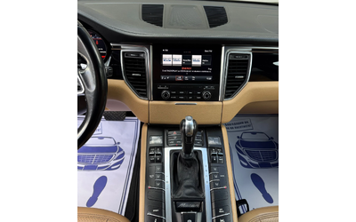 Porsche Macan S/4х4/NAVI/MATRIX/BOSE/Full service! 100 хил.км.! - автомобили, коли, обяви за нови и употребявани 8
