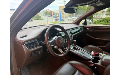 Porsche Macan GTS* 3.0D* БАРТЕР* ПАНОРАМА* КОЖА* - автомобили, коли, обяви за нови и употребявани 14