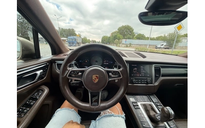 Porsche Macan GTS* 3.0D* БАРТЕР* ПАНОРАМА* КОЖА* - автомобили, коли, обяви за нови и употребявани 15