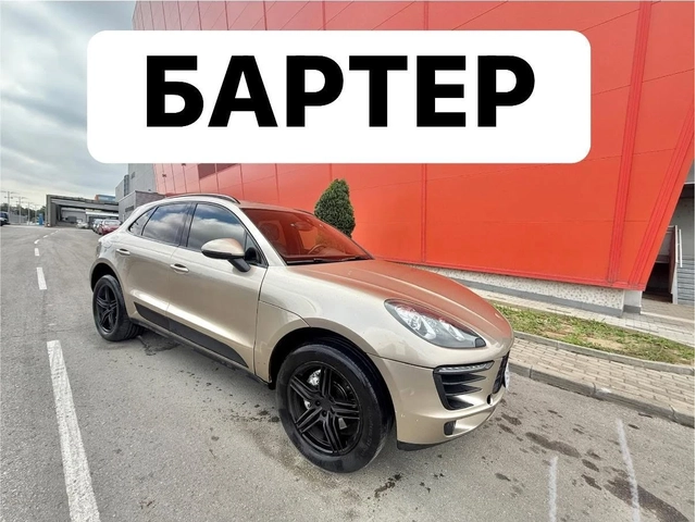 Porsche Macan GTS* 3.0D* БАРТЕР* ПАНОРАМА* КОЖА* - автомобили, коли, обяви за нови и употребявани 1