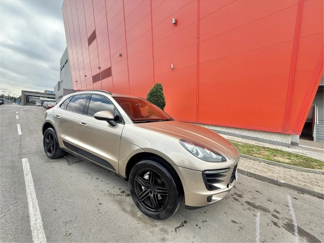 Porsche Macan GTS* 3.0D* БАРТЕР* ПАНОРАМА* КОЖА* - автомобили, коли, обяви за нови и употребявани 2