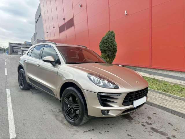 Porsche Macan GTS* 3.0D* БАРТЕР* ПАНОРАМА* КОЖА* - автомобили, коли, обяви за нови и употребявани 3