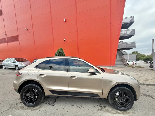 Porsche Macan GTS* 3.0D* БАРТЕР* ПАНОРАМА* КОЖА* - автомобили, коли, обяви за нови и употребявани 4