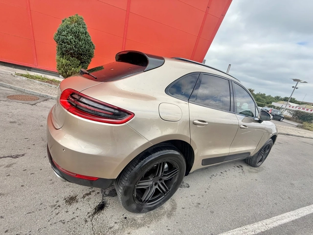 Porsche Macan GTS* 3.0D* БАРТЕР* ПАНОРАМА* КОЖА* - автомобили, коли, обяви за нови и употребявани 5