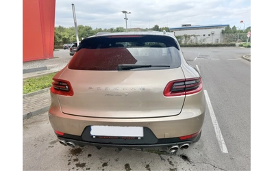 Porsche Macan GTS* 3.0D* БАРТЕР* ПАНОРАМА* КОЖА* - автомобили, коли, обяви за нови и употребявани 6