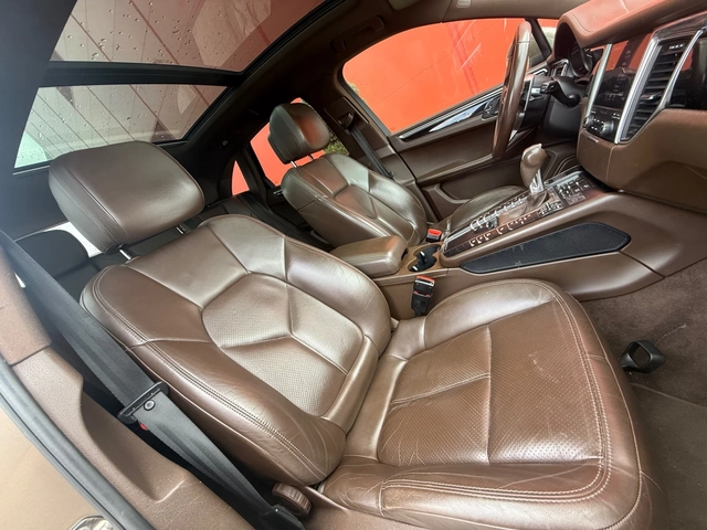 Porsche Macan GTS* 3.0D* БАРТЕР* ПАНОРАМА* КОЖА* - автомобили, коли, обяви за нови и употребявани 8