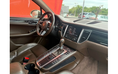 Porsche Macan GTS* 3.0D* БАРТЕР* ПАНОРАМА* КОЖА* - автомобили, коли, обяви за нови и употребявани 9