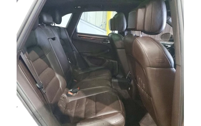 Porsche Macan S| DISTRONIC| ПАНО| BOSE| КАМЕРА - автомобили, коли, обяви за нови и употребявани 10