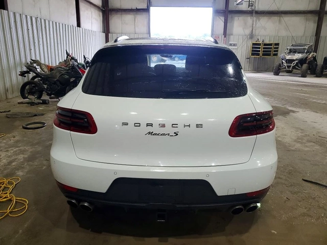 Porsche Macan S| DISTRONIC| ПАНО| BOSE| КАМЕРА - автомобили, коли, обяви за нови и употребявани 4