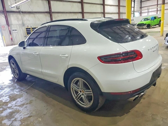 Porsche Macan S| DISTRONIC| ПАНО| BOSE| КАМЕРА - автомобили, коли, обяви за нови и употребявани 5