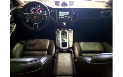 Porsche Macan S| DISTRONIC| ПАНО| BOSE| КАМЕРА - автомобили, коли, обяви за нови и употребявани 7
