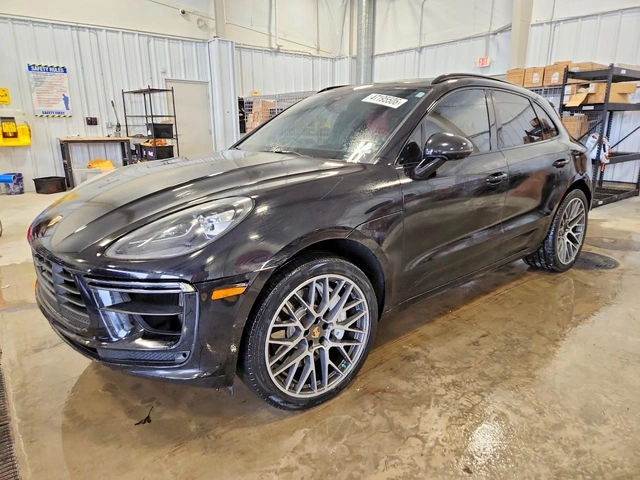 Porsche Macan TURBO AWD - автомобили, коли, обяви за нови и употребявани 0