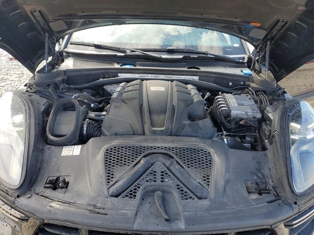 Porsche Macan TURBO AWD - автомобили, коли, обяви за нови и употребявани 11
