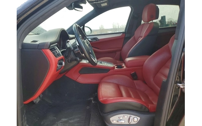 Porsche Macan TURBO AWD - автомобили, коли, обяви за нови и употребявани 6