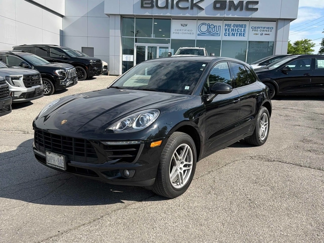 Porsche Macan AWD/Keyless/Lane assist/Bose/Pano - автомобили, коли, обяви за нови и употребявани 0