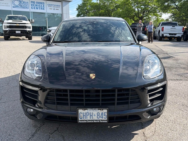 Porsche Macan AWD/Keyless/Lane assist/Bose/Pano - автомобили, коли, обяви за нови и употребявани 1